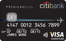 Кредитная карта от Ситибанка